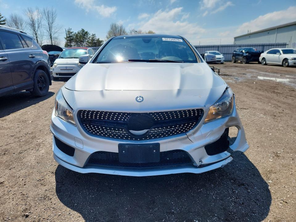 2015 Mercedes-benz Cla მანქანა იყიდება აუქციონზე, vin: WDDSJ4GB5FN180114, აუქციონის ნომერი: 52734476