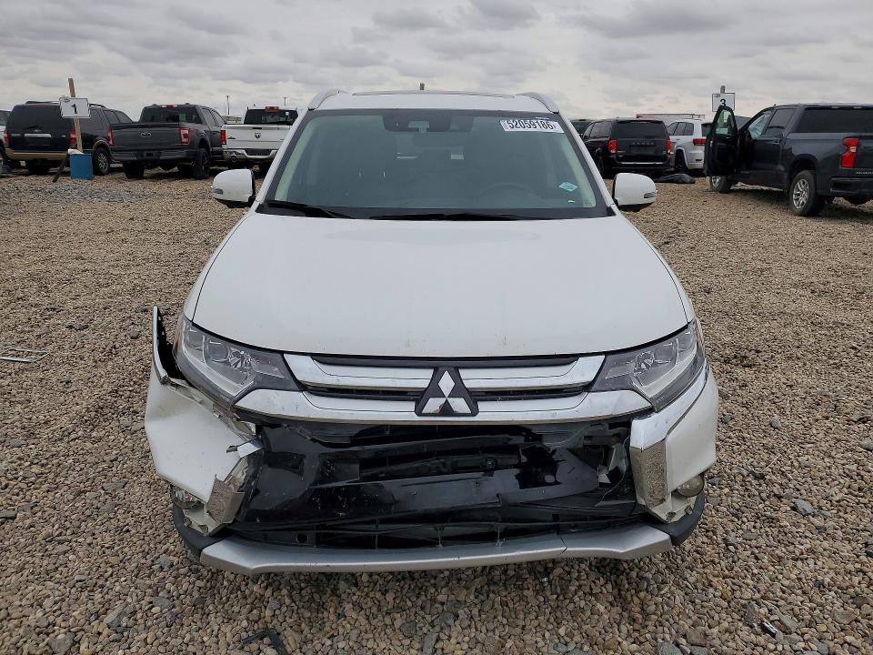 Продаж на аукціоні авто 2017 Mitsubishi Outlander, vin: JA4AD3A32HZ062844, номер лоту: 52059186