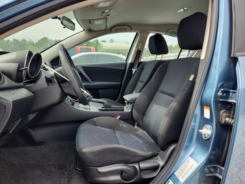 Aukcja sprzedaży 2011 Mazda 3, vin: JM1BL1UF6B1407533, numer aukcji: 53239786