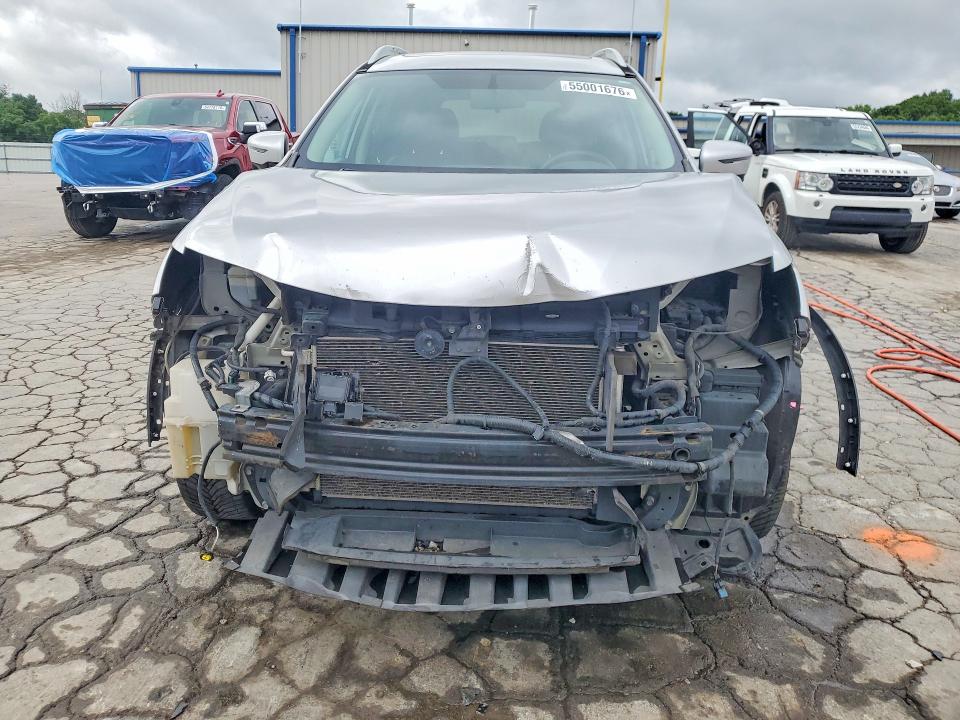 Продажа на аукционе авто 2016 Nissan Rogue, vin: 5N1AT2MV1GC830908, номер лота: 55001676