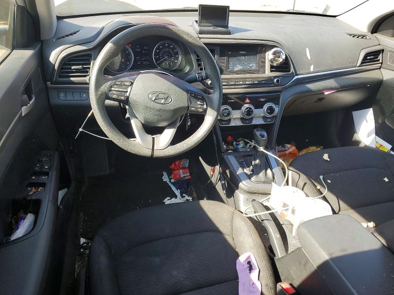 Продажа на аукционе авто 2019 Hyundai Elantra, vin: 5NPD74LF3KH436867, номер лота: 55672466