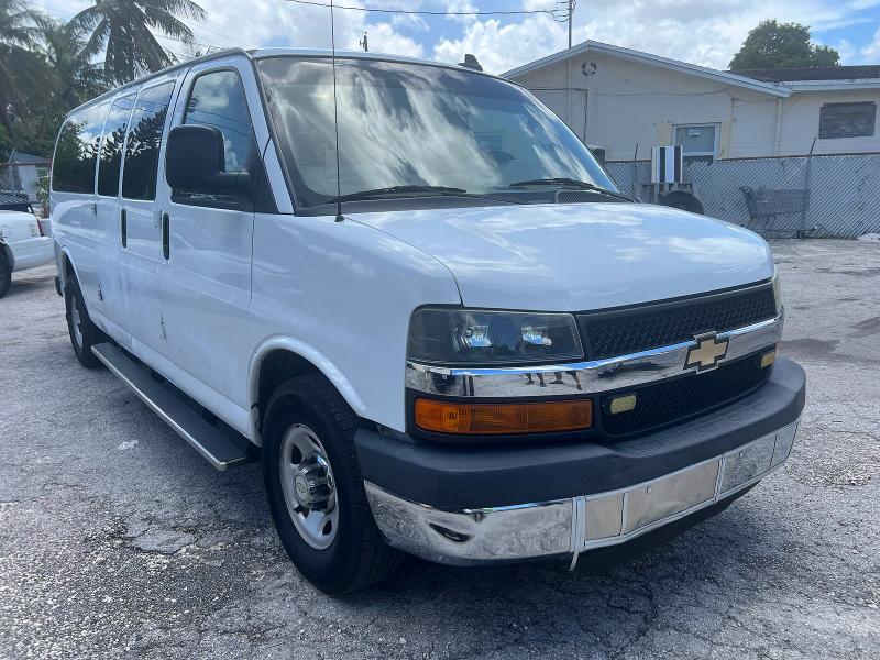 Продажа на аукционе авто 2016 Chevrolet Express G3500, vin: 1GAZGPFG4G1167054, номер лота: 55027896