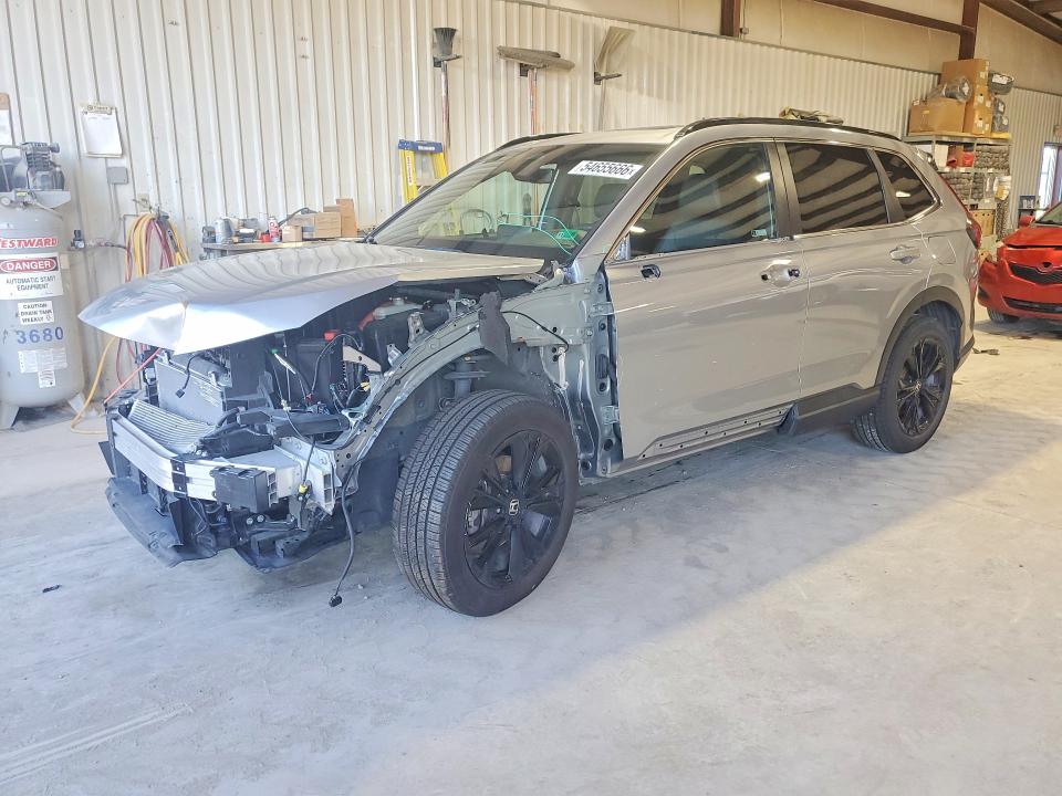 2023 Honda Cr-v მანქანა იყიდება აუქციონზე, vin: 7FARS6H96PE015920, აუქციონის ნომერი: 54655666
