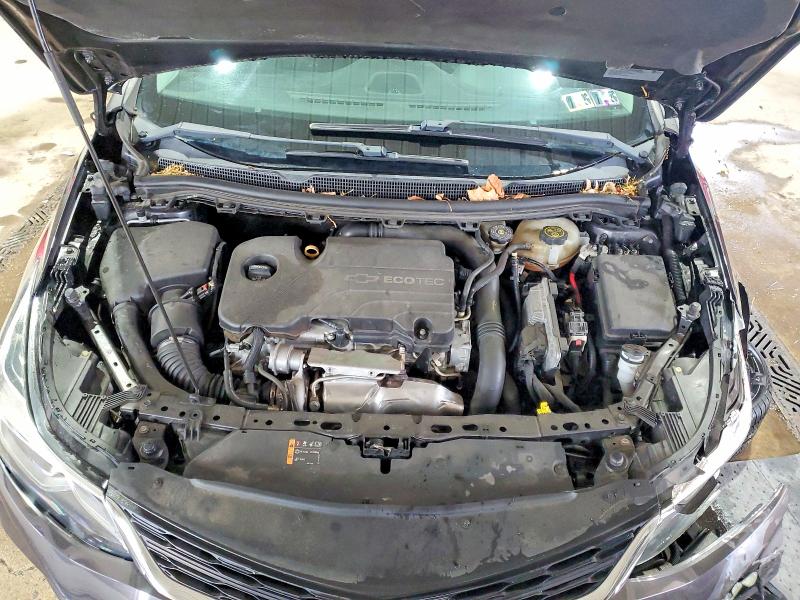 Aukcja sprzedaży 2016 Chevrolet Cruze, vin: 1G1BE5SM9G7323061, numer aukcji: 53236226