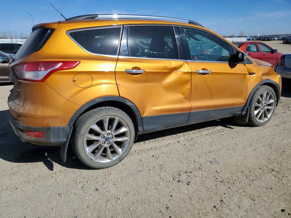 Aukcja sprzedaży 2016 Ford Escape, vin: 1FMCU9GX5GUB01817, numer aukcji: 50414736