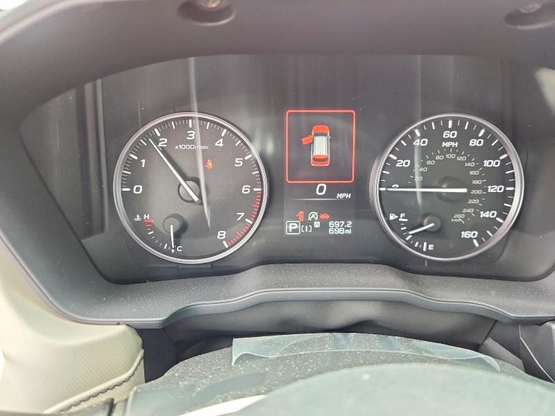 Aukcja sprzedaży 2026 Subaru Forester, vin: 4S4SLDD66T3023495, numer aukcji: 54250786