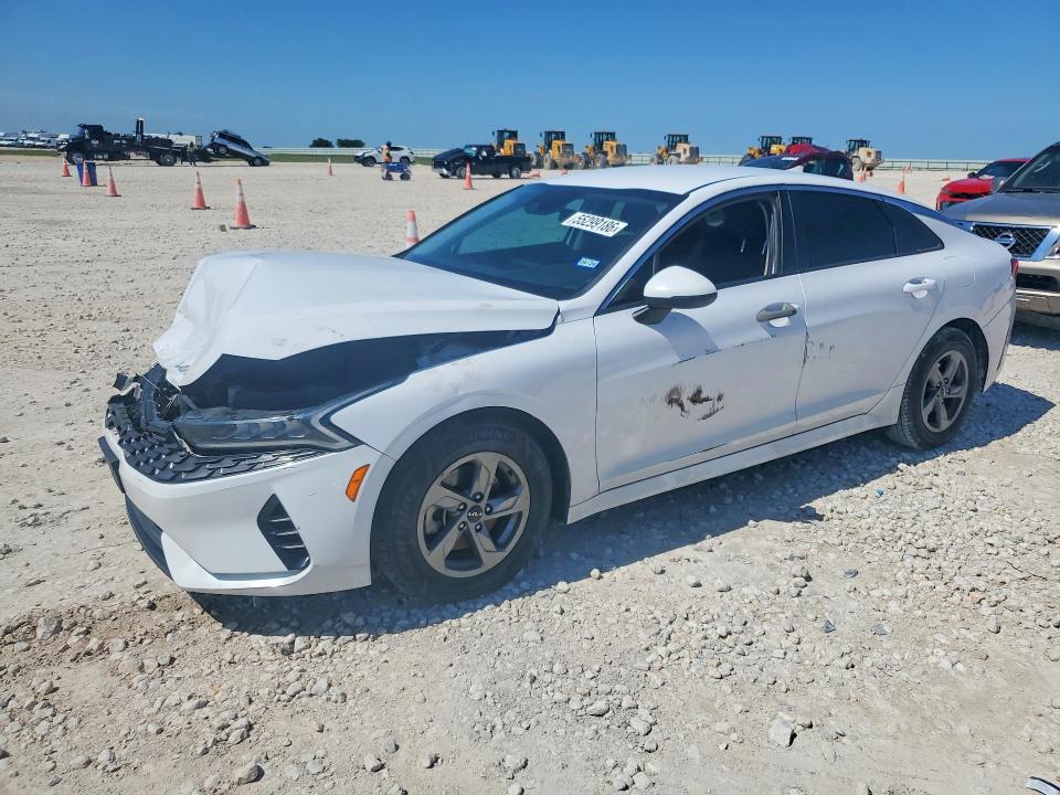 55299186 :رقم المزاد ، 5XXG14J25NG142630 vin ، 2022 Kia K5 مزاد بيع