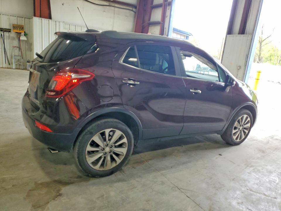 Aukcja sprzedaży 2017 Buick Encore, vin: KL4CJESB4HB070505, numer aukcji: 53448726