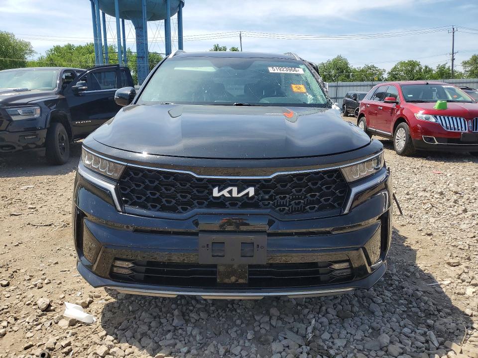 Продажа на аукционе авто 2024 Kia Sorento, vin: KNDRHDLG4R5248901, номер лота: 51923966