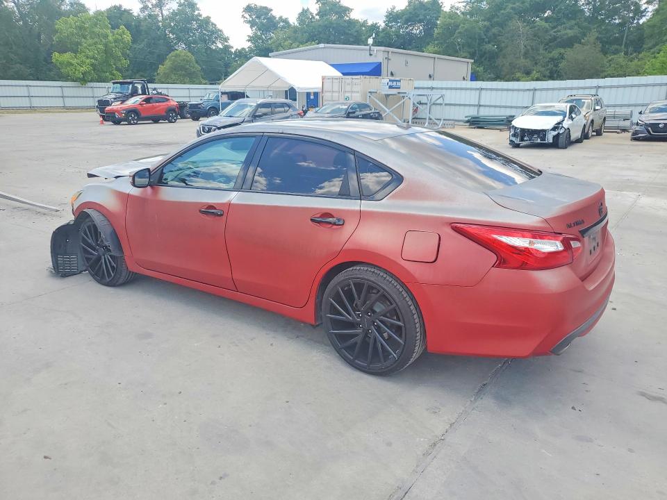 Aukcja sprzedaży 2017 Nissan Altima, vin: 1N4AL3AP8HC172575, numer aukcji: 52575276