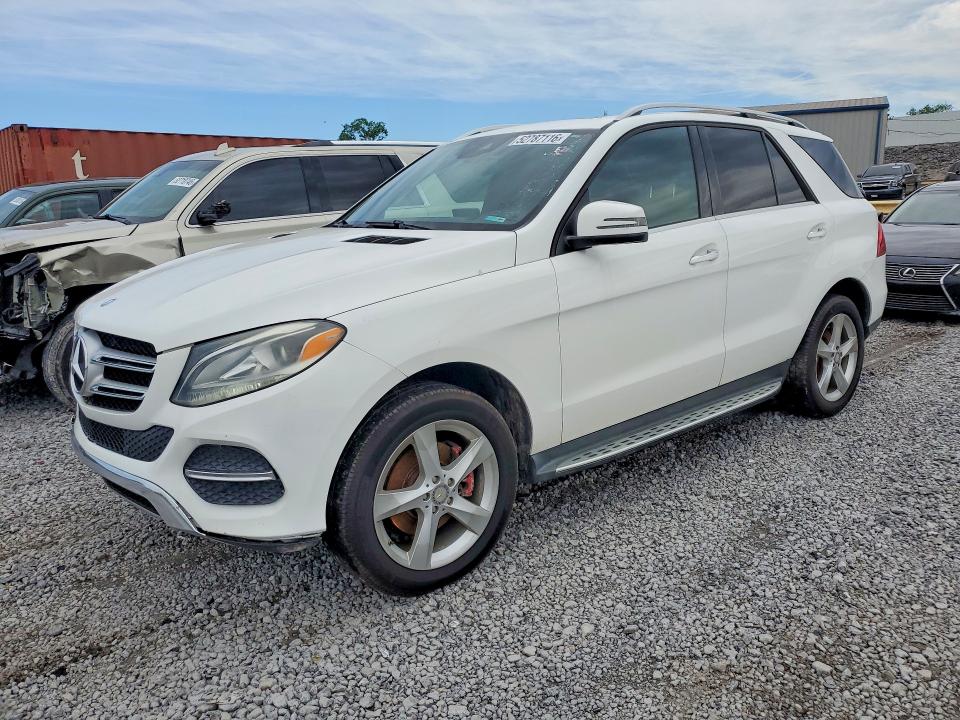 Продаж на аукціоні авто 2016 Mercedes-benz Gle, vin: 4JGDA5JBXGA692926, номер лоту: 52787116