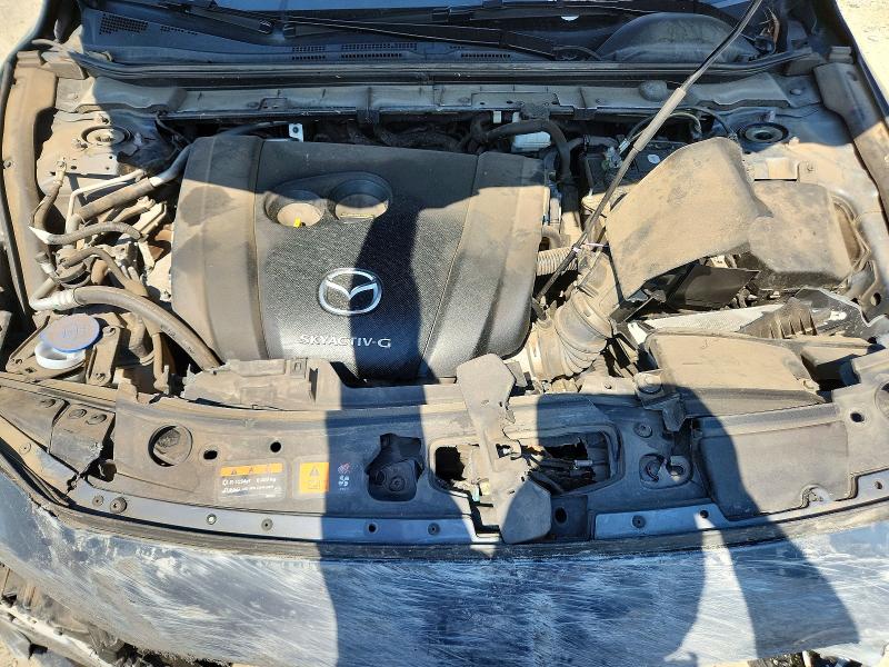 54425166 :رقم المزاد ، 3MZBPACL7NM314004 vin ، 2022 Mazda 3 مزاد بيع