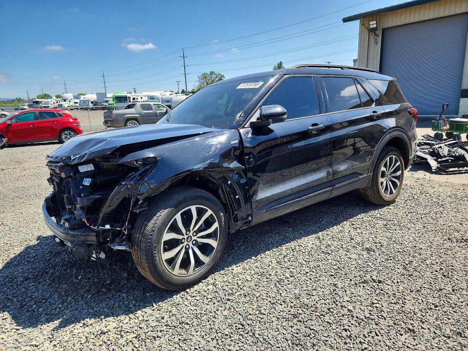 Продаж на аукціоні авто 2025 Ford Explorer, vin: 1FMUK8KH1SGB49617, номер лоту: 51510786