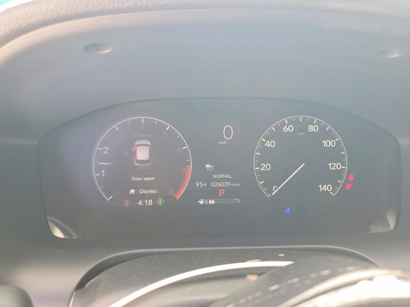 Продажа на аукционе авто 2023 Honda Hr-v, vin: 3CZRZ1H79PM744475, номер лота: 54570386