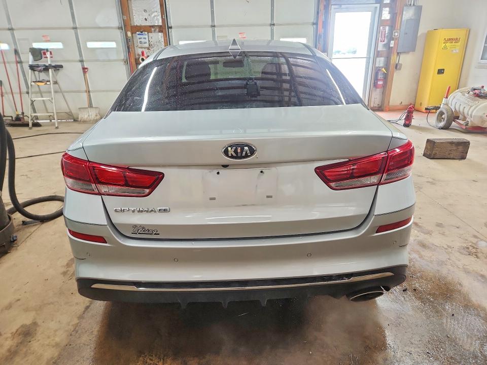 52575456 :رقم المزاد ، 5XXGT4L39KG281686 vin ، 2019 Kia Optima مزاد بيع