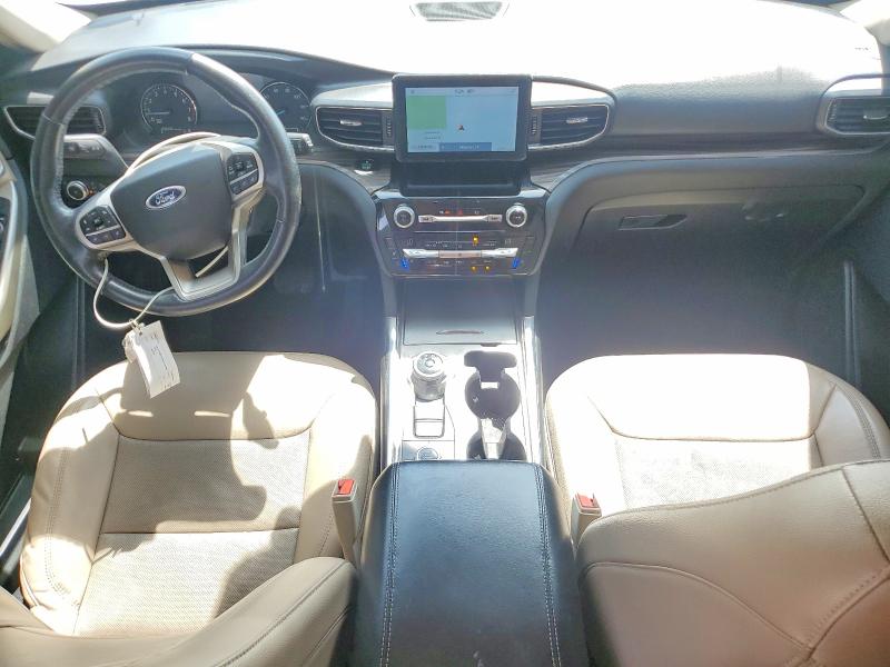 Aukcja sprzedaży 2021 Ford Explorer, vin: 1FMSK8FH2MGB51459, numer aukcji: 53545736