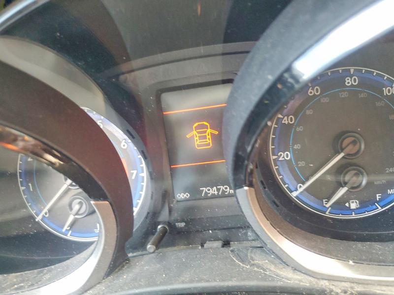 Продаж на аукціоні авто 2016 Toyota Corolla, vin: 5YFBURHE2GP419811, номер лоту: 81080425