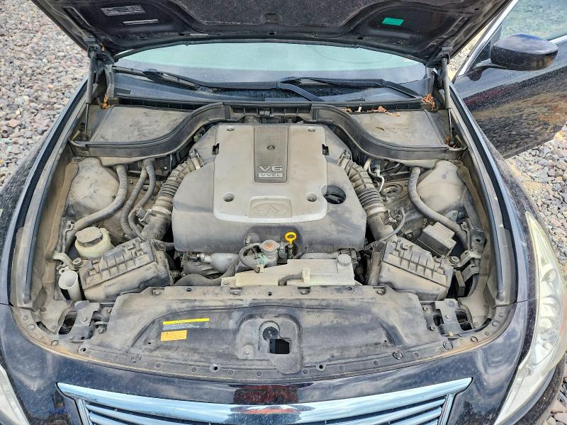 Aukcja sprzedaży 2013 Infiniti G37 Sedan, vin: JN1CV6AR2DM761340, numer aukcji: 53965566