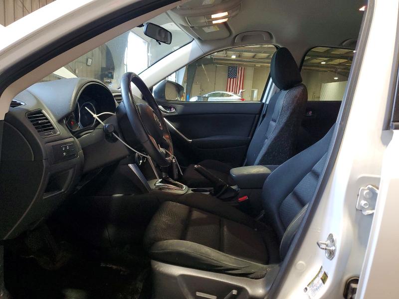 2015 Mazda Cx-5 მანქანა იყიდება აუქციონზე, vin: JM3KE4CY6F0462372, აუქციონის ნომერი: 54492466