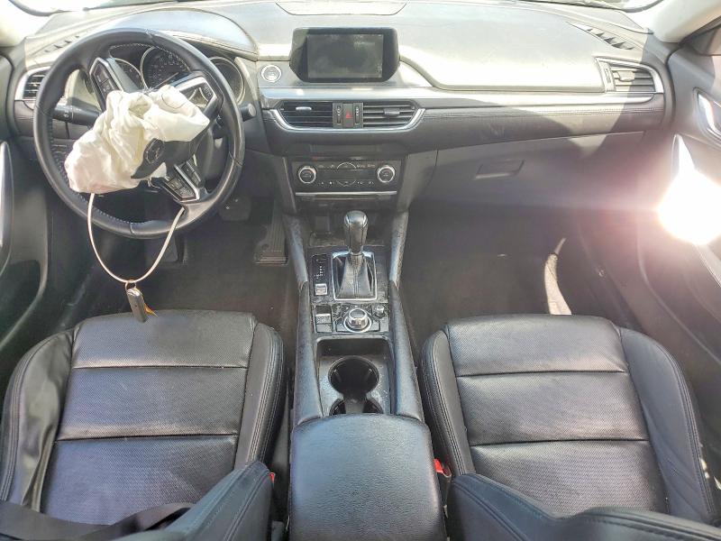 Aukcja sprzedaży 2017 Mazda 6, vin: JM1GL1V54H1110734, numer aukcji: 54625616