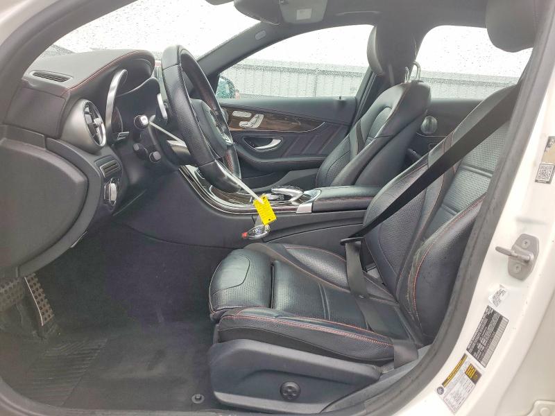 Aukcja sprzedaży 2018 Mercedes-benz C, vin: 55SWF6EB4JU247044, numer aukcji: 54733046