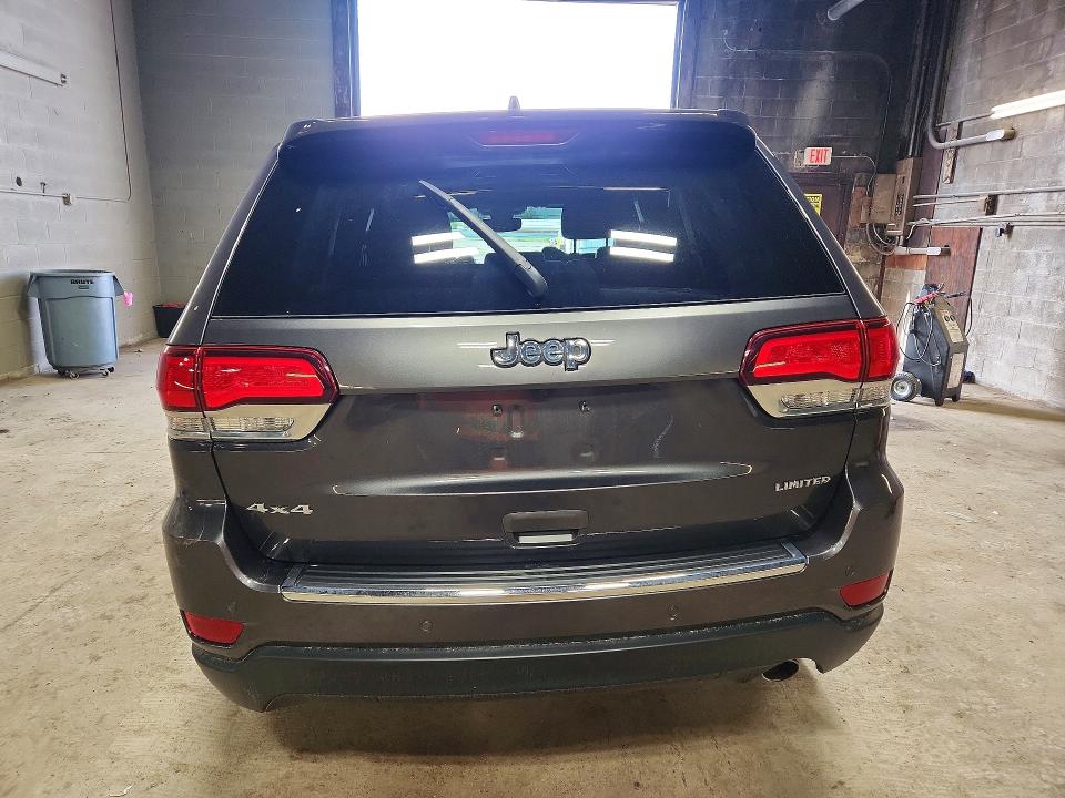 2020 Jeep Grand Cherokee მანქანა იყიდება აუქციონზე, vin: 1C4RJFBG1LC232238, აუქციონის ნომერი: 52436846