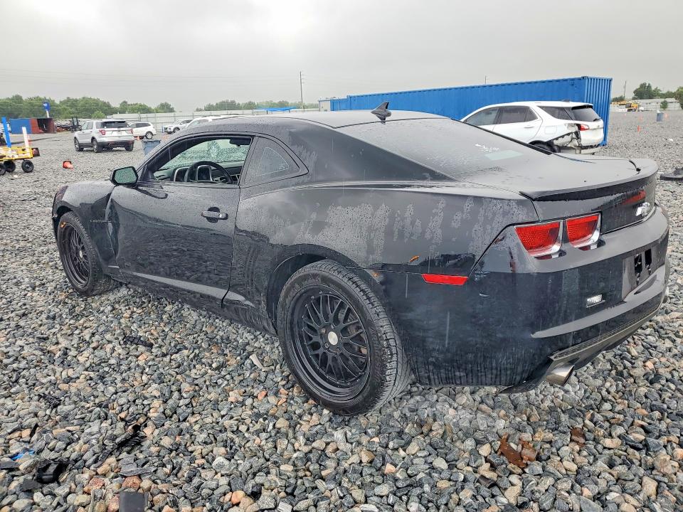 Продажа на аукционе авто 2013 Chevrolet Camaro, vin: 2G1FE1E31D9150675, номер лота: 53506916