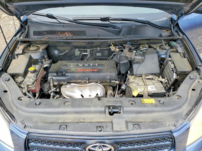 52654236 :رقم المزاد ، JTMBD33V586065280 vin ، 2008 Toyota Rav4 مزاد بيع