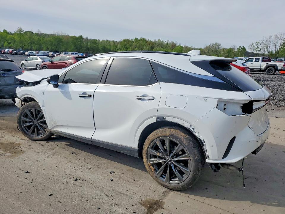 Продажа на аукционе авто 2024 Lexus Rx 350, vin: 2T2BAMCA2RC041827, номер лота: 53036246