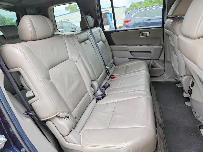 Продаж на аукціоні авто 2011 Honda Pilot, vin: 5FNYF4H6XBB106591, номер лоту: 52616006