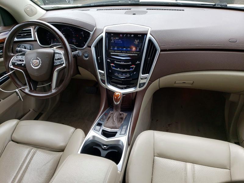 2015 Cadillac Srx მანქანა იყიდება აუქციონზე, vin: 3GYFNEE35FS551306, აუქციონის ნომერი: 54798226