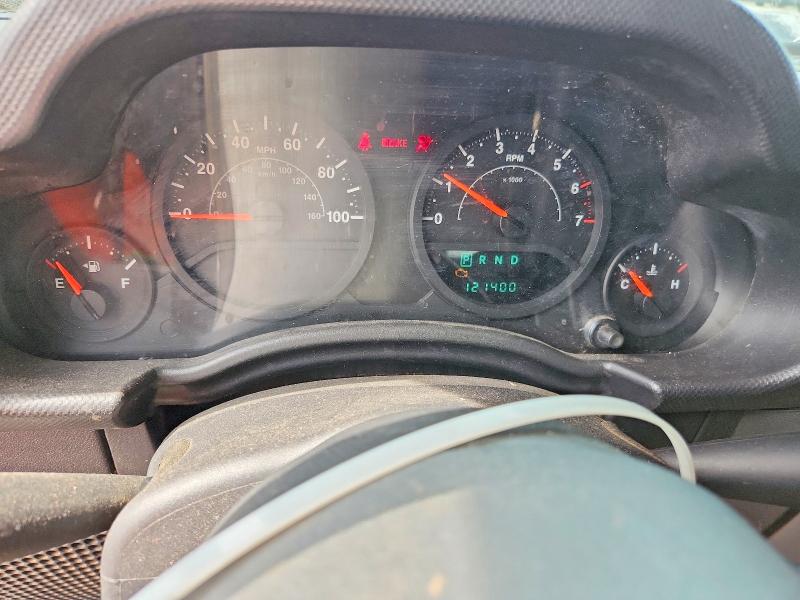 Продаж на аукціоні авто 2007 Jeep Wrangler, vin: 1J4FA24157L226625, номер лоту: 54756436