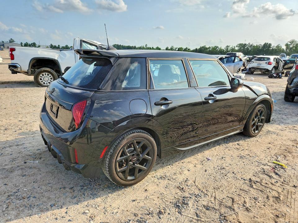 Продаж на аукціоні авто 2025 Mini Cooper, vin: WMW53GD04S2W65276, номер лоту: 53210726