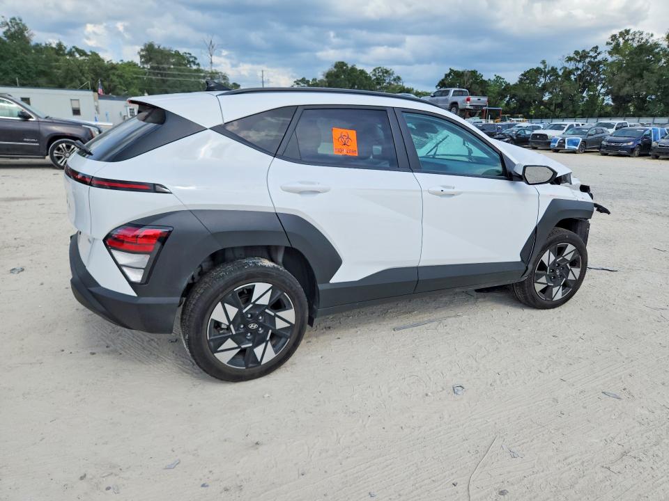 Aukcja sprzedaży 2025 Hyundai Kona, vin: KM8HBCAB6SU337553, numer aukcji: 55351436