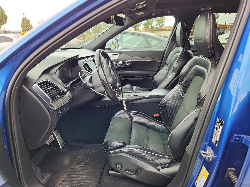 54706446 :رقم المزاد ، YV4A22PM9K1492153 vin ، 2019 Volvo Xc90 مزاد بيع