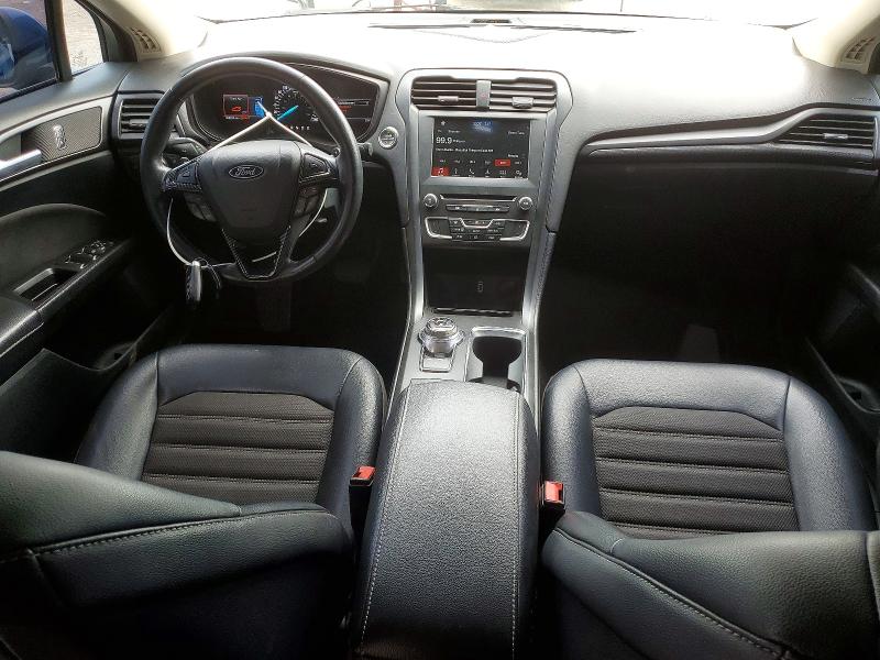 54506056 :رقم المزاد ، 3FA6P0H90JR130215 vin ، 2018 Ford Fusion مزاد بيع