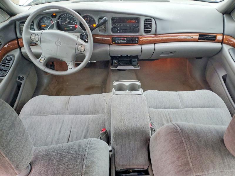 Продаж на аукціоні авто 2003 Buick Lesabre, vin: 1G4HP54K23U265311, номер лоту: 53263036