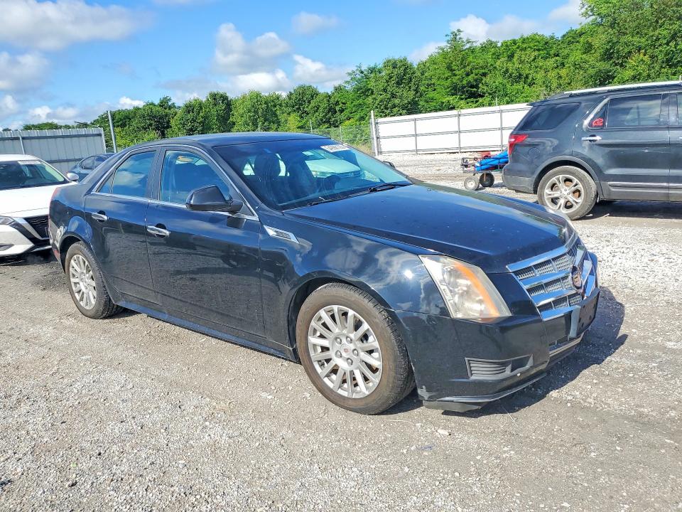 54998126 :رقم المزاد ، 1G6DC5EY0B0143413 vin ، 2011 Cadillac Cts مزاد بيع