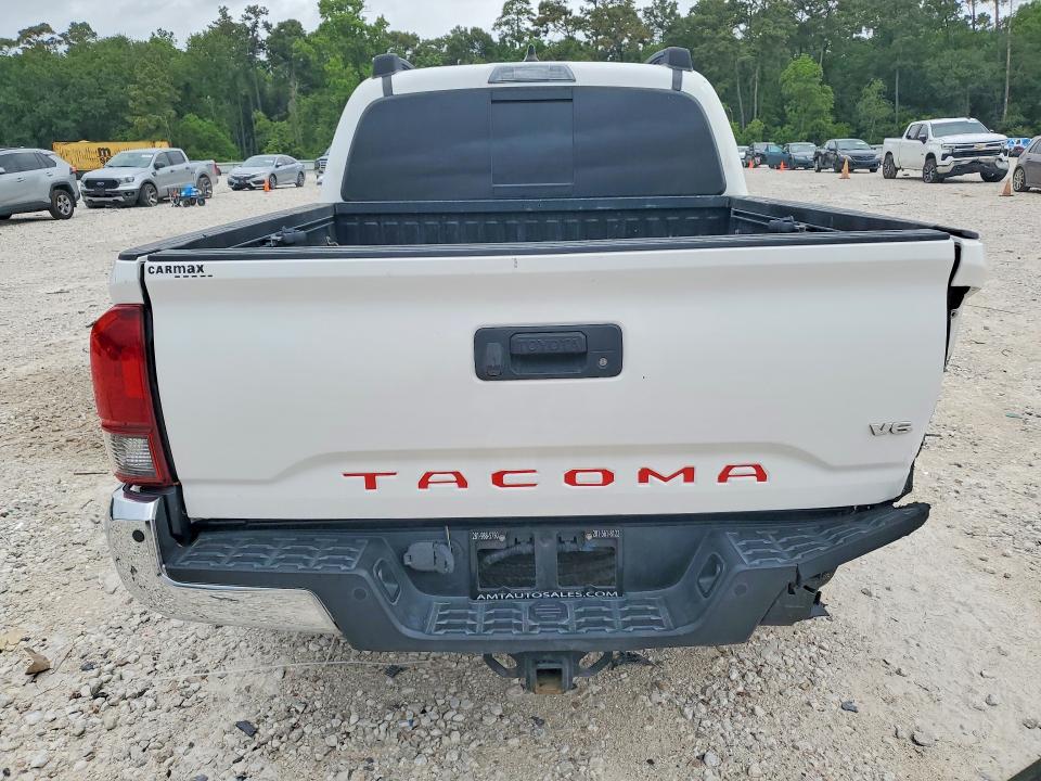 Продажа на аукционе авто 2020 Toyota Tacoma, vin: 3TMAZ5CN4LM118732, номер лота: 52400016