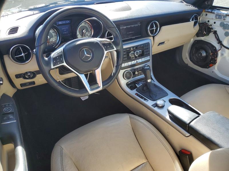 Aukcja sprzedaży 2013 Mercedes-benz Slk, vin: WDDPK4HA9DF061482, numer aukcji: 53972426