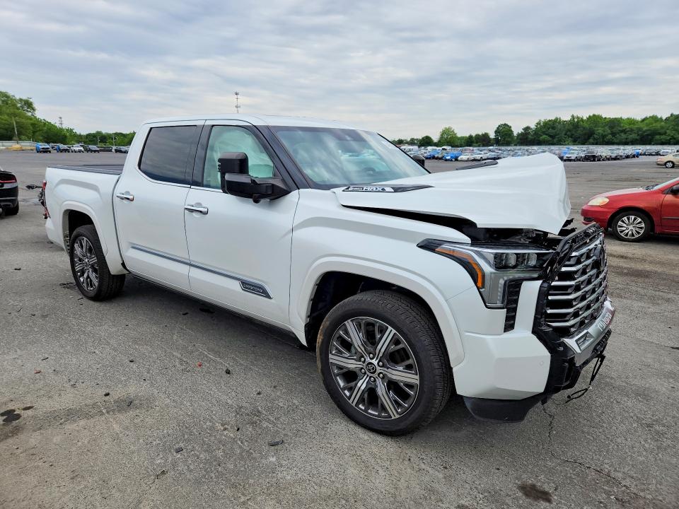 Aukcja sprzedaży 2023 Toyota Tundra, vin: 5TFVC5DB3PX022632, numer aukcji: 54975956