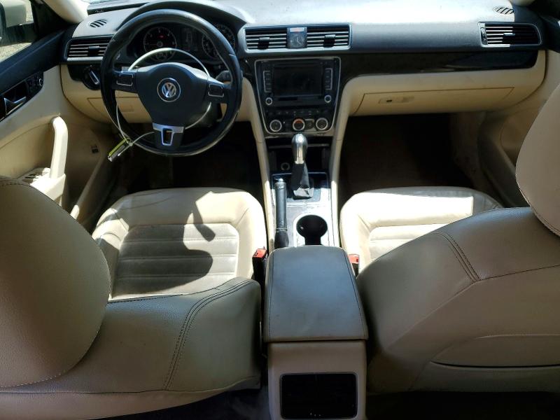 Продажа на аукционе авто 2015 Volkswagen Passat, vin: 1VWCV7A37FC003658, номер лота: 53248496