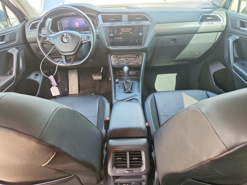 Aukcja sprzedaży 2019 Volkswagen Tiguan, vin: 3VV3B7AX8KM127916, numer aukcji: 55440426