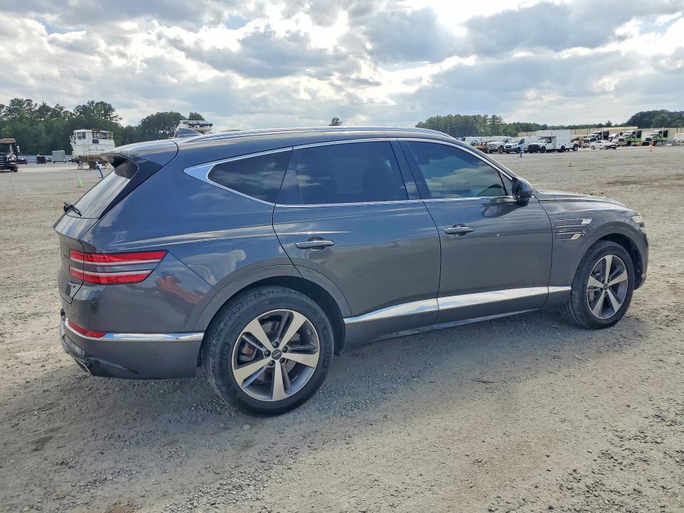 Продажа на аукционе авто 2021 Genesis Gv80, vin: KMUHCESC5MU050712, номер лота: 53471656