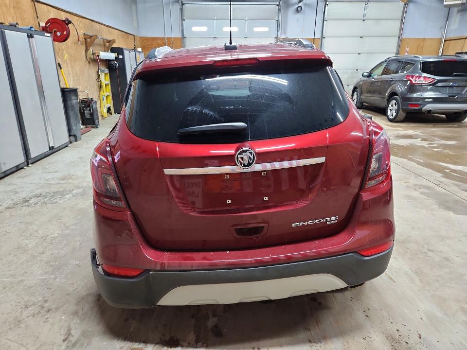 Продаж на аукціоні авто 2022 Buick Encore, vin: KL4CJESM3NB500490, номер лоту: 53402596