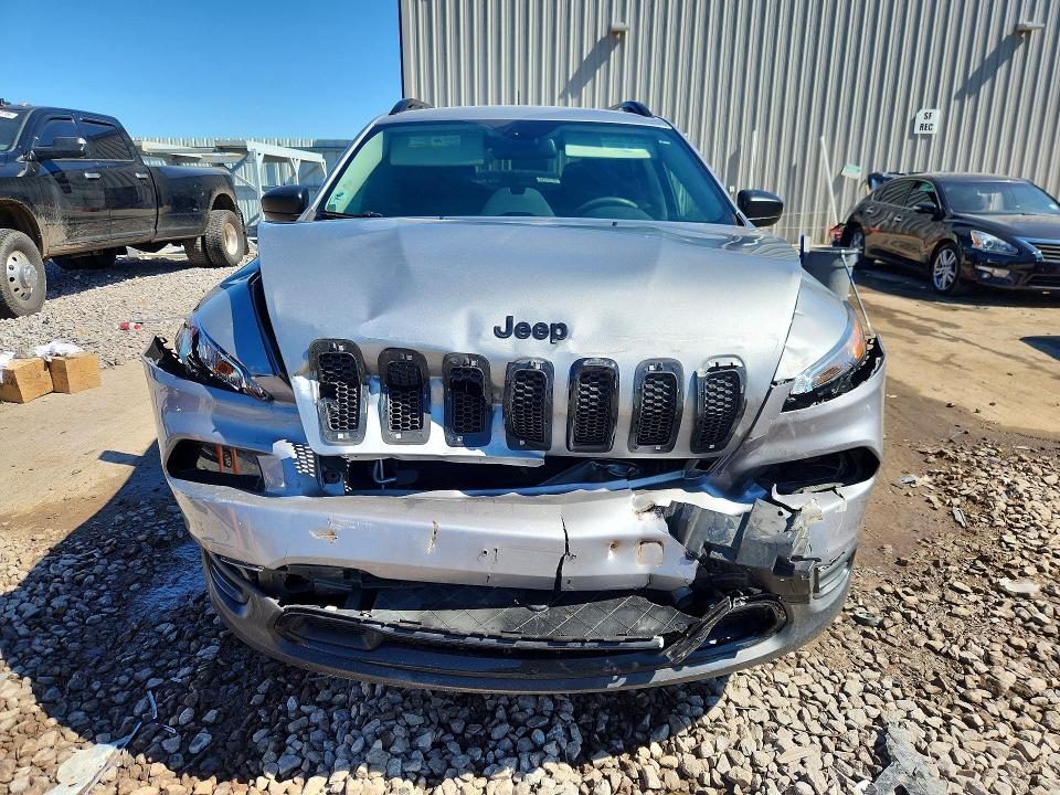 Aukcja sprzedaży 2016 Jeep Cherokee, vin: 1C4PJMAB3GW375441, numer aukcji: 54547736