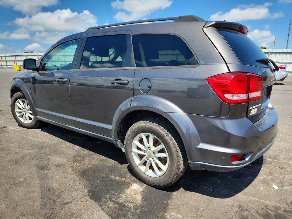 Продажа на аукционе авто 2016 Dodge Journey, vin: 3C4PDCBB9GT128088, номер лота: 54354106
