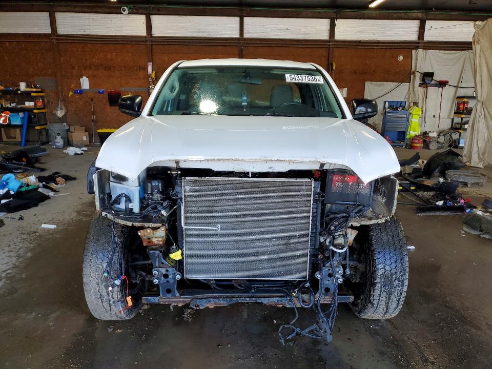 Aukcja sprzedaży 2017 Toyota Tacoma, vin: 5TFSX5ENXHX054527, numer aukcji: 54337536