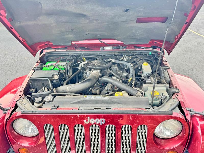 Продаж на аукціоні авто 2011 Jeep Wrangler Unlimited, vin: 1J4BA5H17BL593450, номер лоту: 54930456