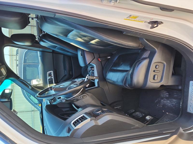 53309036 :رقم المزاد ، 1FM5K8F89DGC20127 vin ، 2013 Ford Explorer مزاد بيع